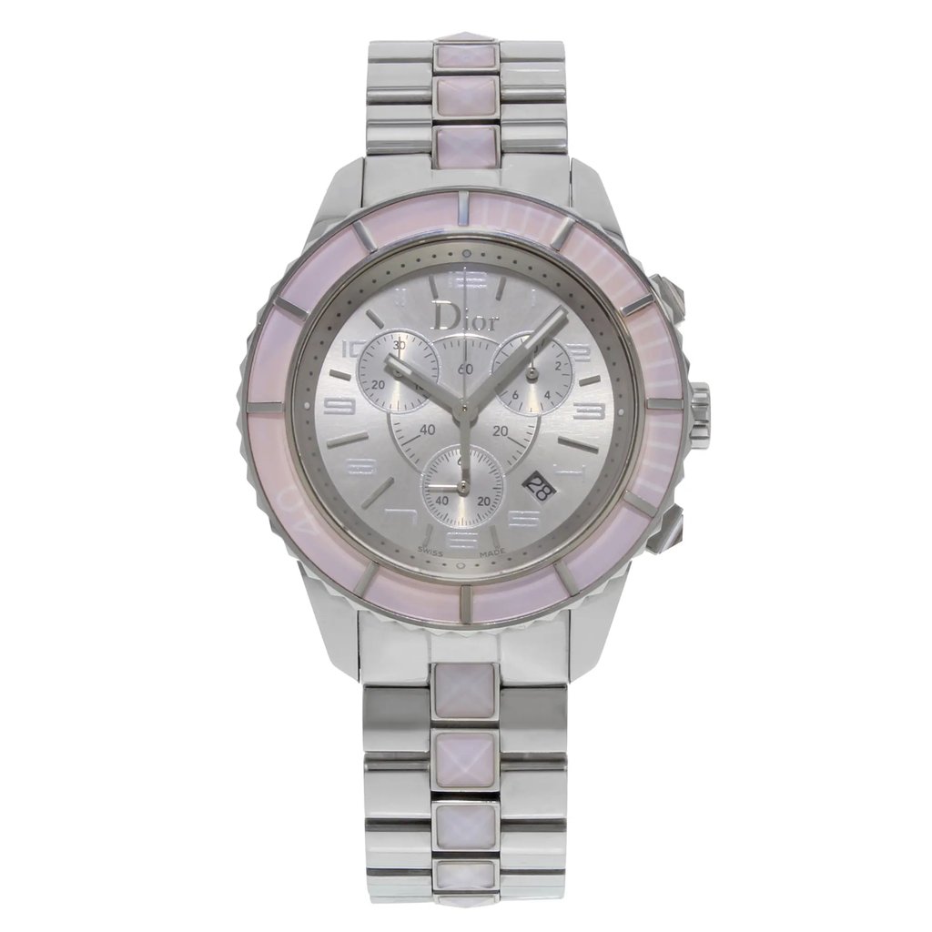 1st image of Christian Dior CD114314M001 Wristwatch, DisplayModel condition