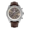 Front Full View Of Breitling A4436212/Q504-2LD Stainless Steel Watch Pre Owned Condition {Product Condition}