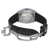 Back View Of Exhibition Back Case And Open Rubber Band Of Vacheron Constantin 85050/000T-49241 Watch Pre Owned Condition