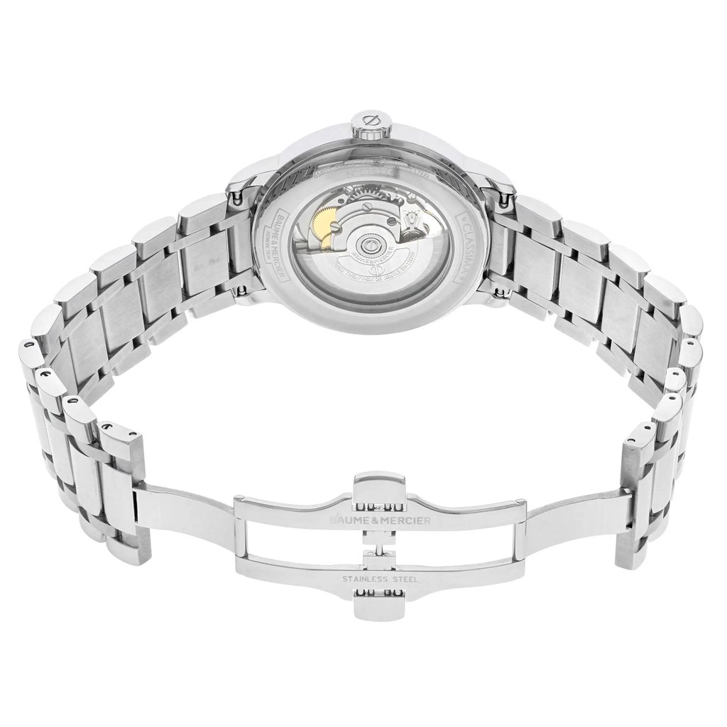 6th image of Baume & Mercier 10275 Wristwatch, Unworn condition