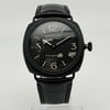 Front Full View Of Panerai PAM00292 Ceramic Watch Pre Owned Condition Good