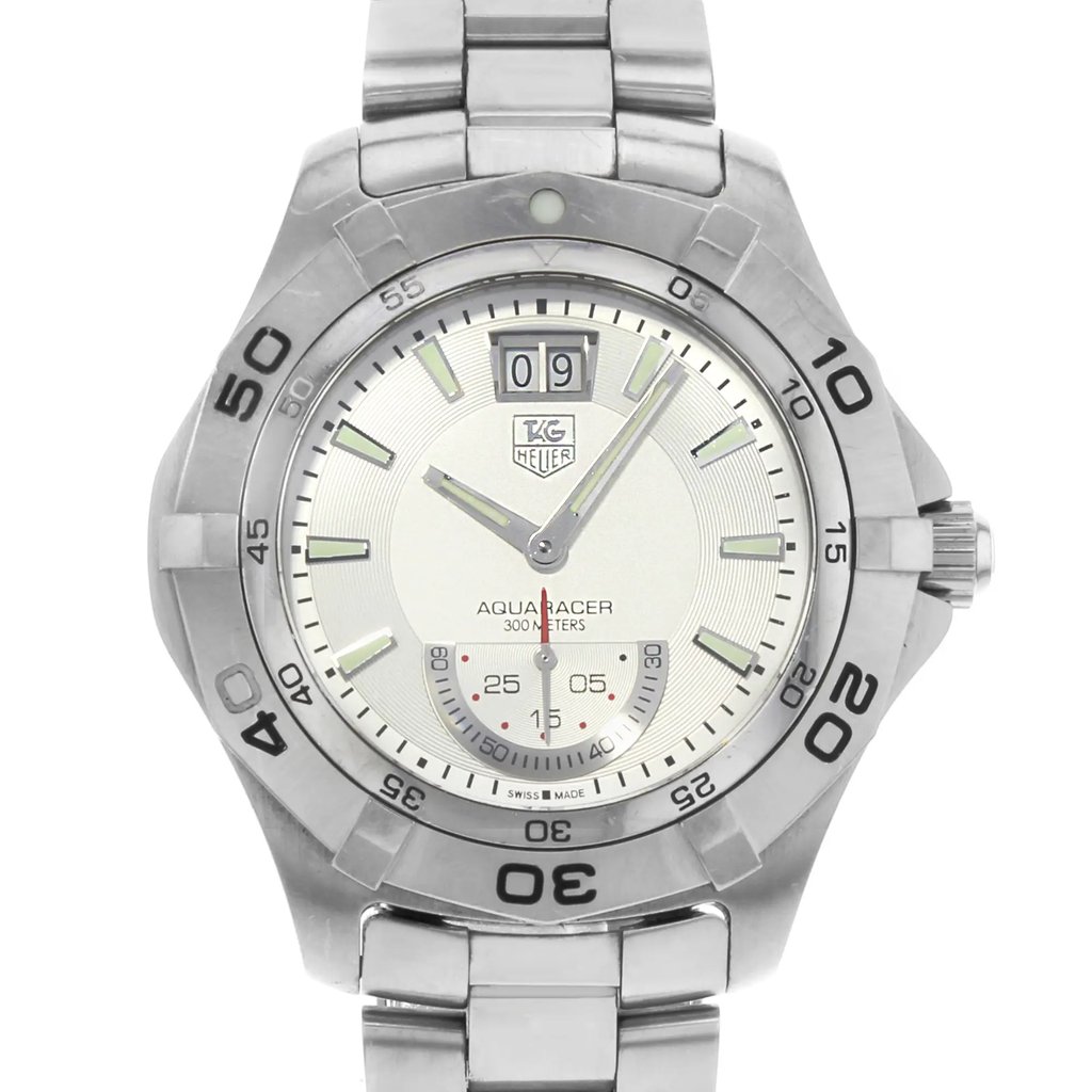 2nd image of TAG Heuer WAF1011.BA0822 Wristwatch, PreOwned condition