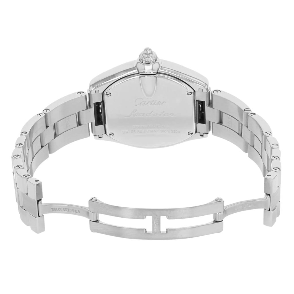 5th image of Cartier W62016V3 Wristwatch, PreOwned condition