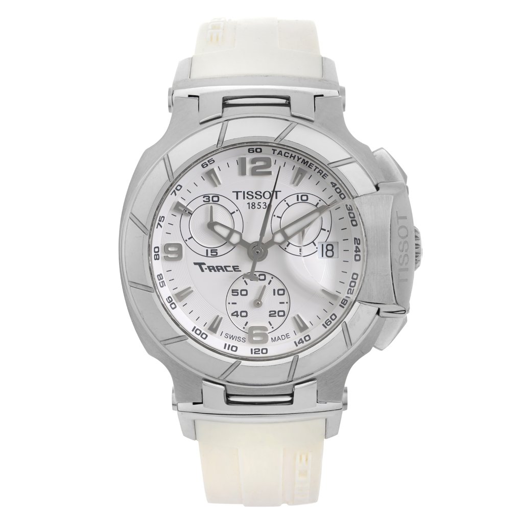1st image of Tissot Tissot T-Race Wristwatch, PreOwned condition