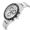 View Of Crown Facing Side Of Tissot T044.417.21.031.00 Stainless Steel Watch New Condition