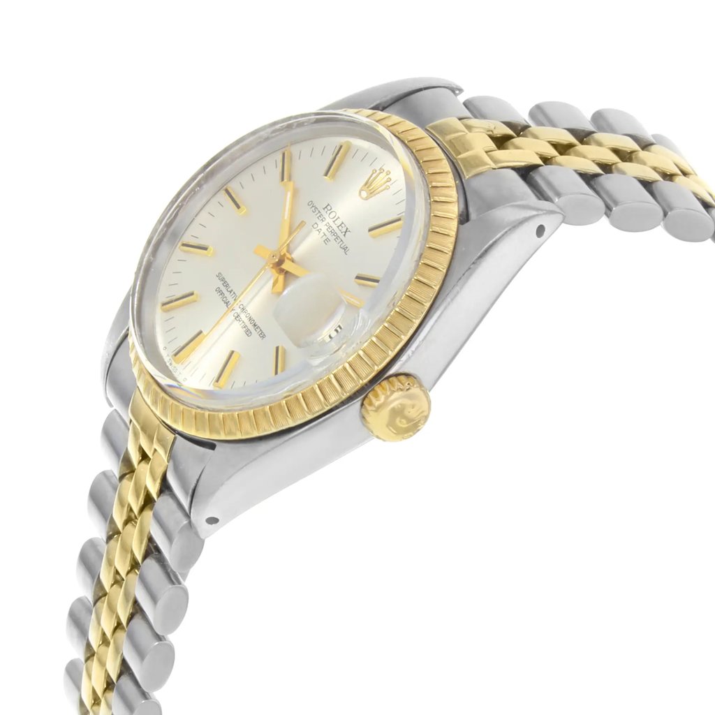 2nd image of Rolex 1505 Wristwatch, PreOwned condition