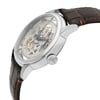 View Of Crown Facing Side Of Oris 01 734 7684 4051-07 1 21 73FC Stainless Steel Watch Display Model Condition