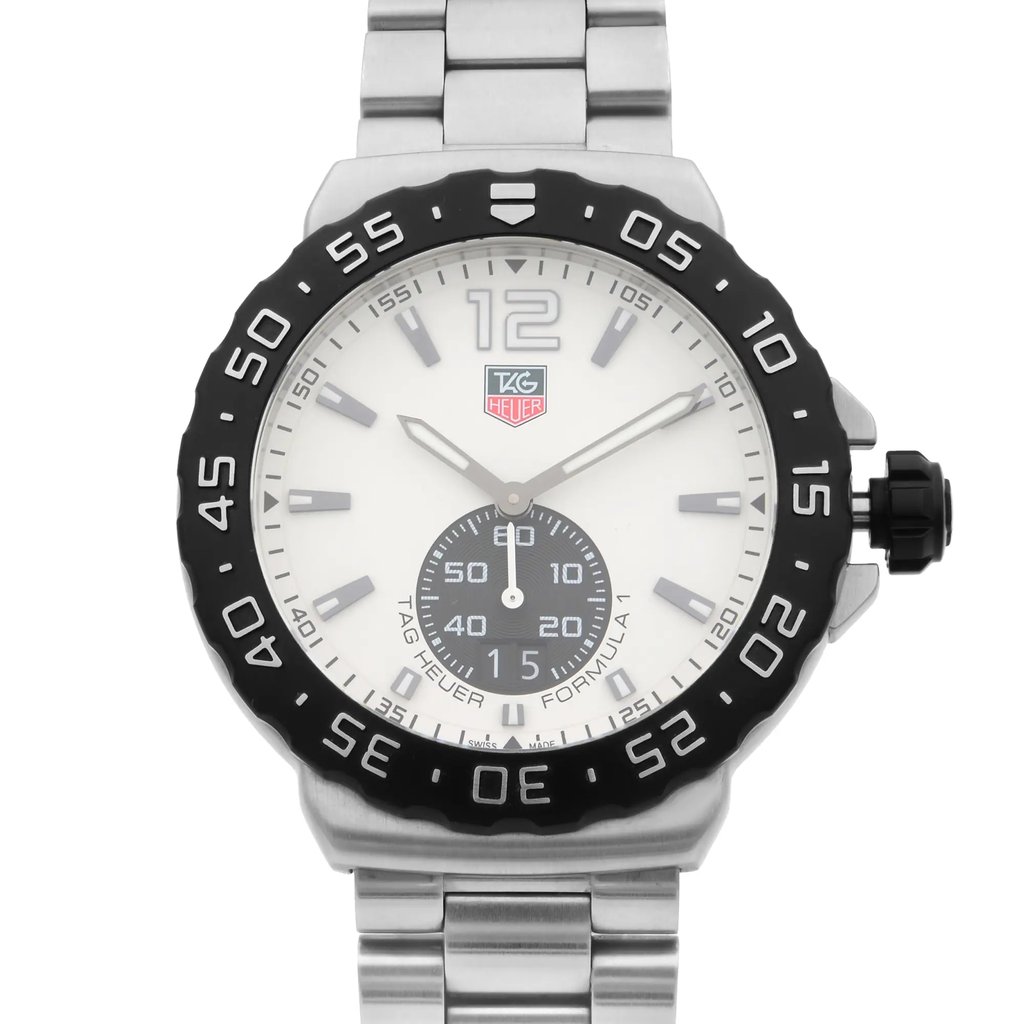 2nd image of TAG Heuer WAU1111.BA0858 Wristwatch, PreOwned condition