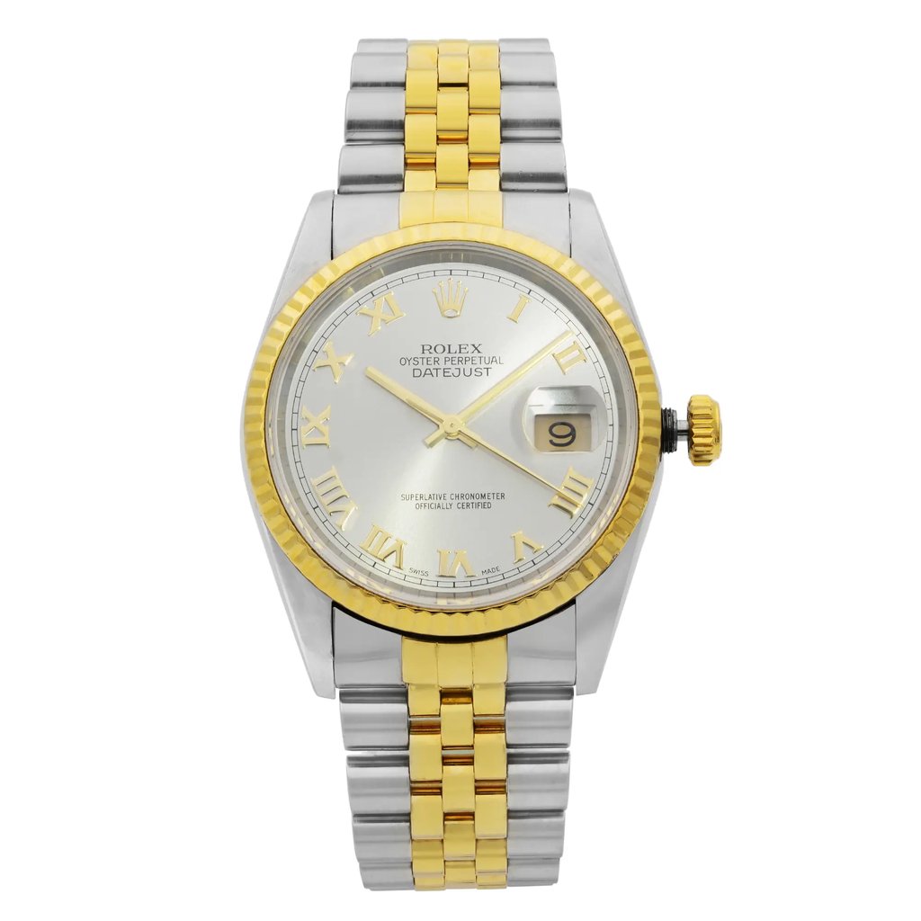 1st image of Rolex 16233 Wristwatch, PreOwned condition