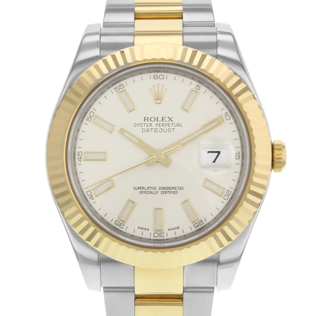 2nd image of Rolex 116333 wio Wristwatch, PreOwned condition