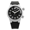 Front Full View Of IWC IW3548-07 Stainless Steel Watch Pre Owned Condition {Product Condition}