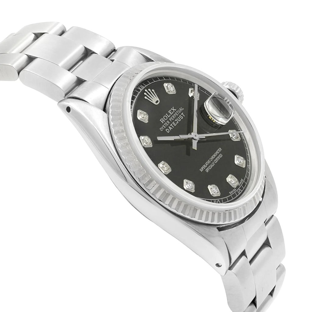 4th image of Rolex 1601 Wristwatch, PreOwned condition