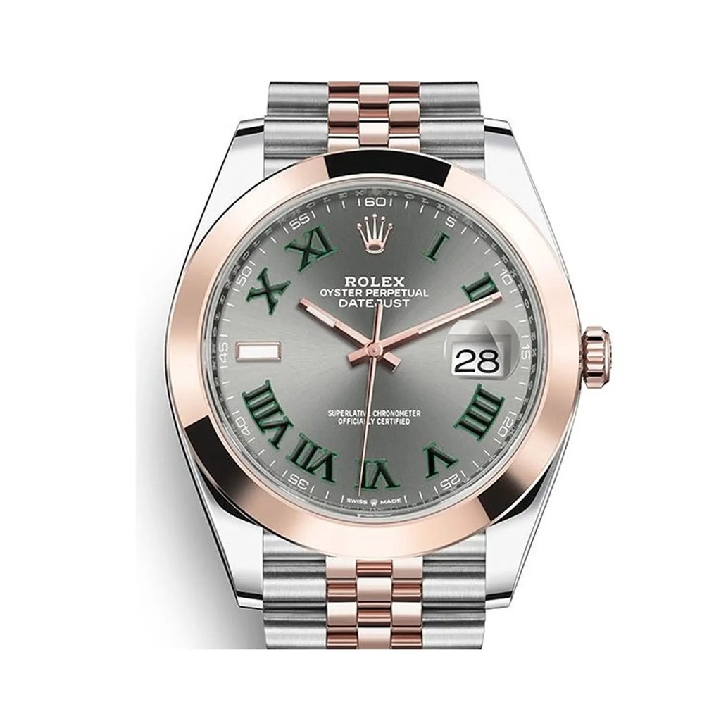 2nd image of Rolex 126301 Wristwatch, PreOwned condition