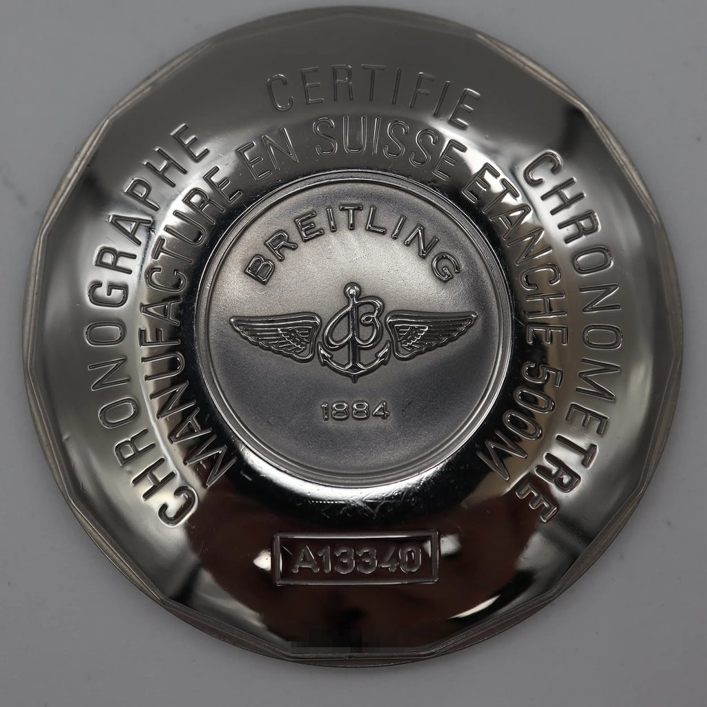 10th image of Breitling A13340 Wristwatch, PreOwned condition