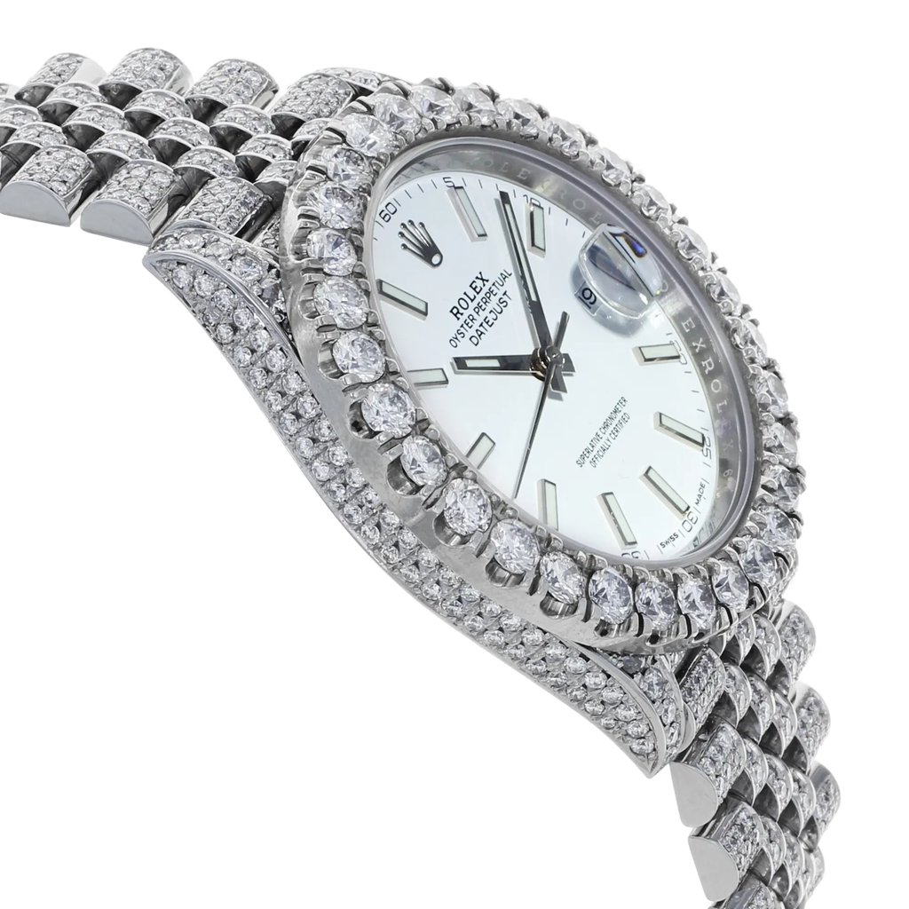 4th image of Rolex 126300 Wristwatch, PreOwned condition