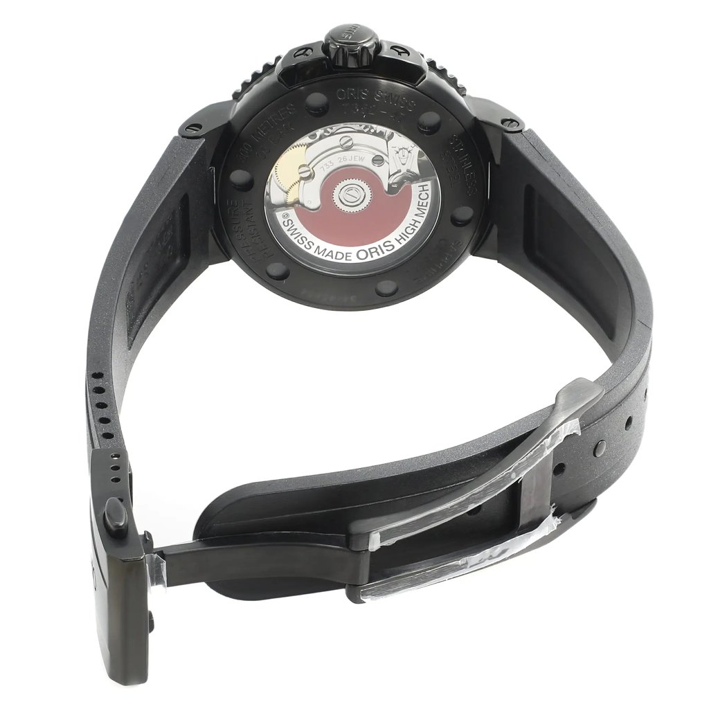 6th image of Oris 733-7652-4725RS Wristwatch, DisplayModel condition