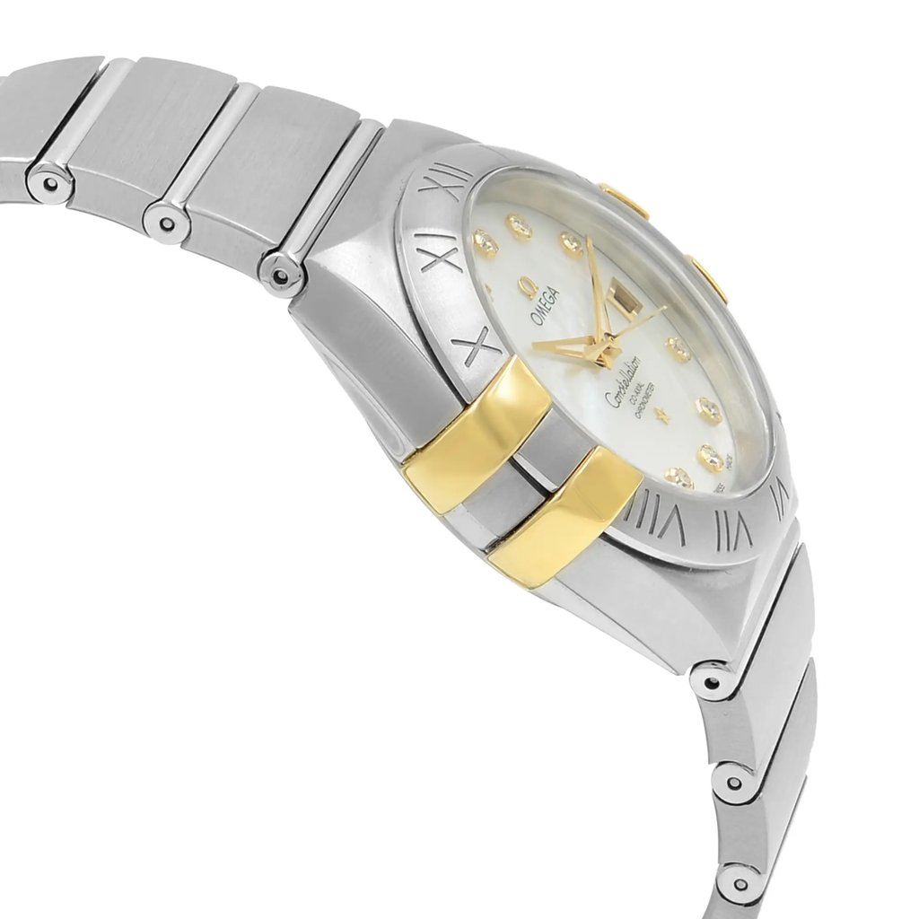 4th image of OMEGA 123.20.31.20.55.004 Wristwatch, DisplayModel condition