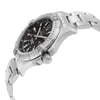 View Of Crown Facing Side Of Breitling A1738811-BD44-173A Stainless Steel Watch Pre Owned Condition