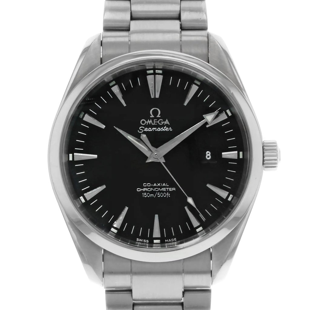2nd image of OMEGA 2502.50.00 Wristwatch, PreOwned condition