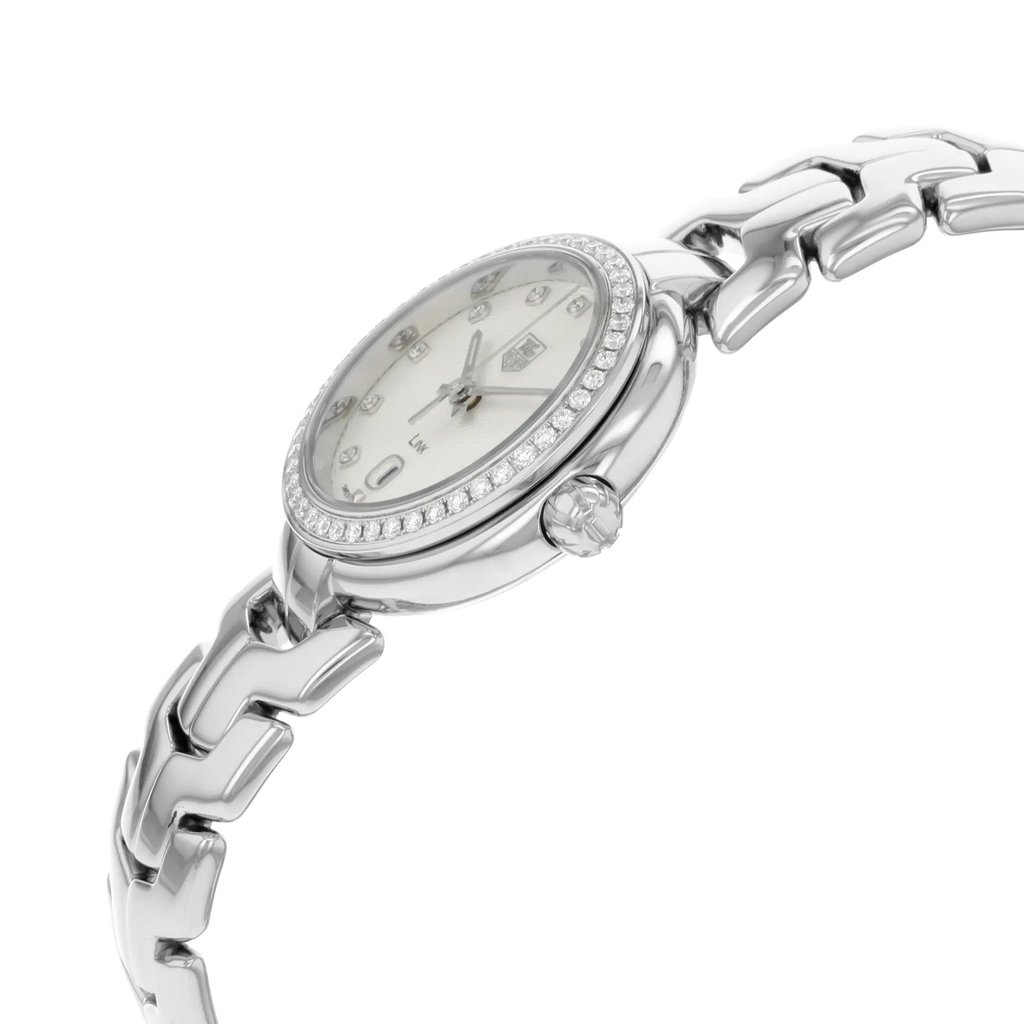 3rd image of TAG Heuer WAT1414.BA0954 Wristwatch, DisplayModel condition