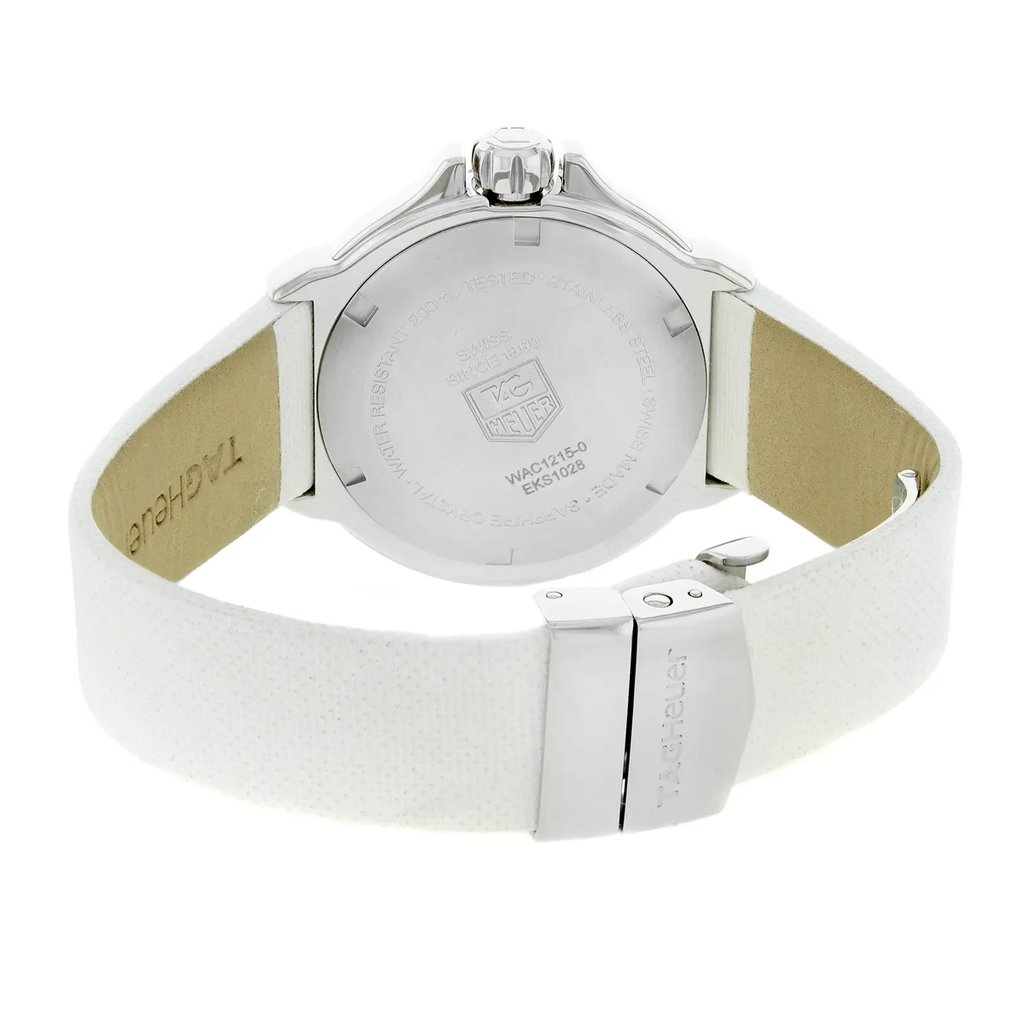 3rd image of TAG Heuer WAC1215.FC6219 Wristwatch, DisplayModel condition
