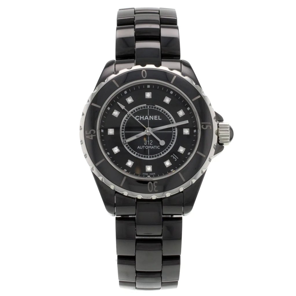 1st image of Chanel H1626 Wristwatch, PreOwned condition