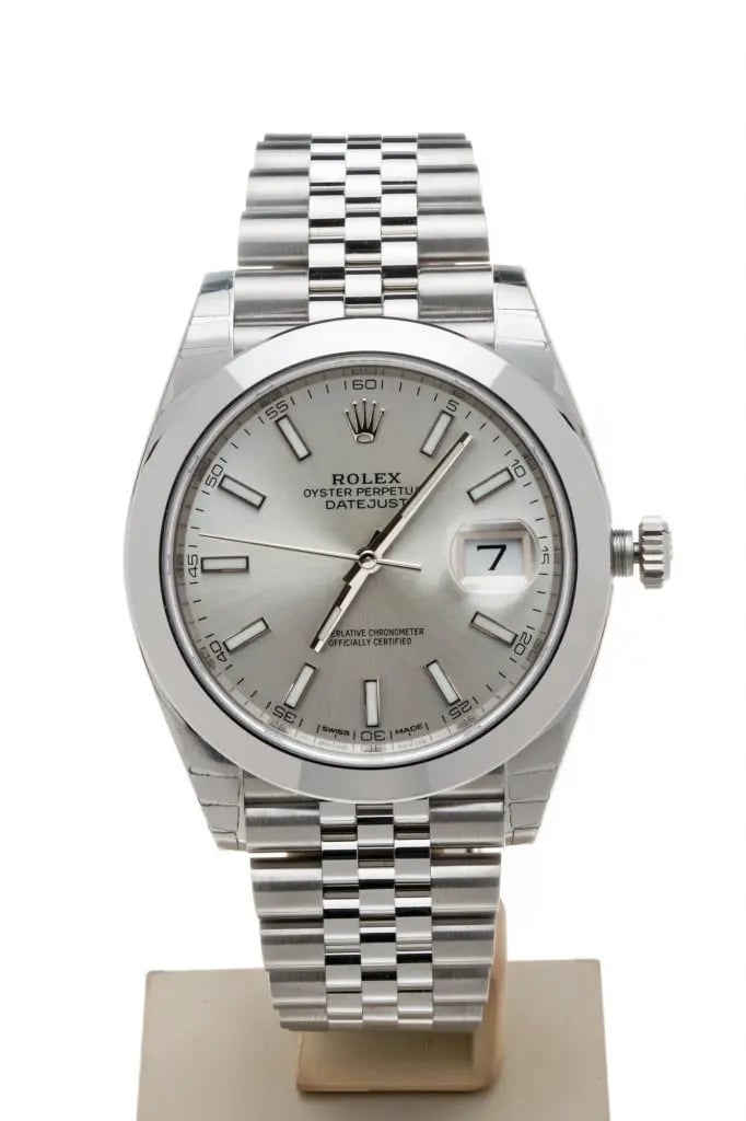 1st image of Rolex Wristwatch, Unworn condition