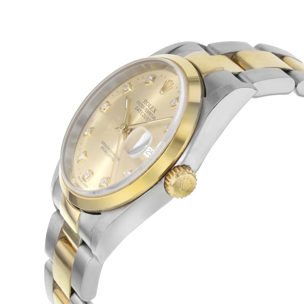 3rd image of Rolex 16203 Wristwatch, PreOwned condition