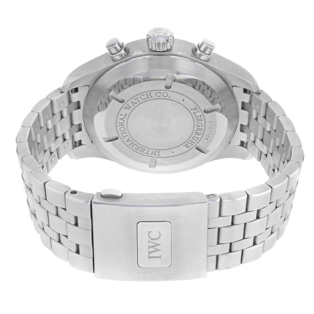 5th image of IWC IW377704 Wristwatch, PreOwned condition