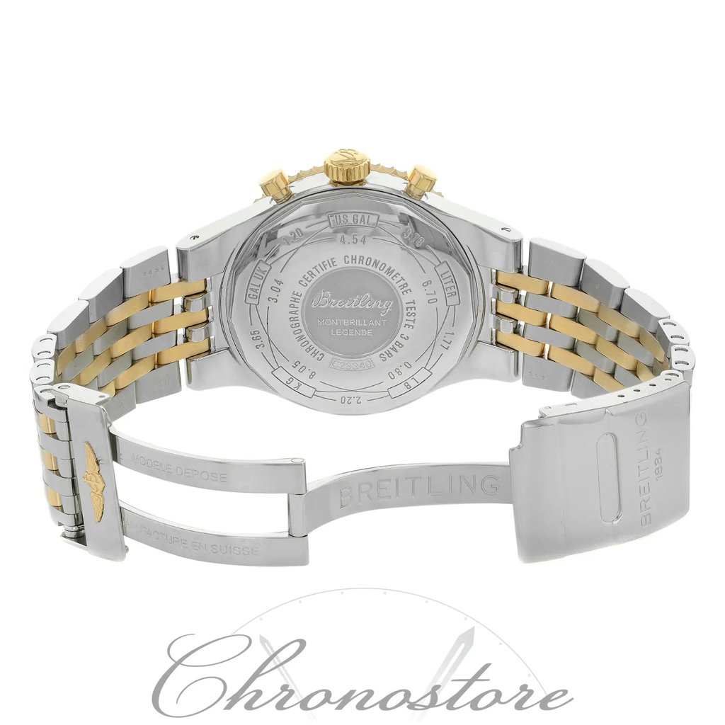 4th image of Breitling C2334024/G637/445C Wristwatch, DisplayModel condition