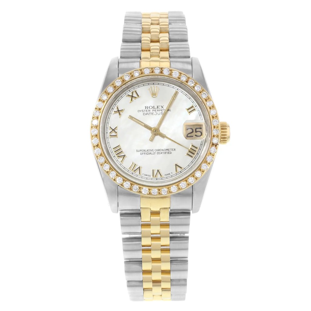 1st image of Rolex 68273 Wristwatch, PreOwned condition