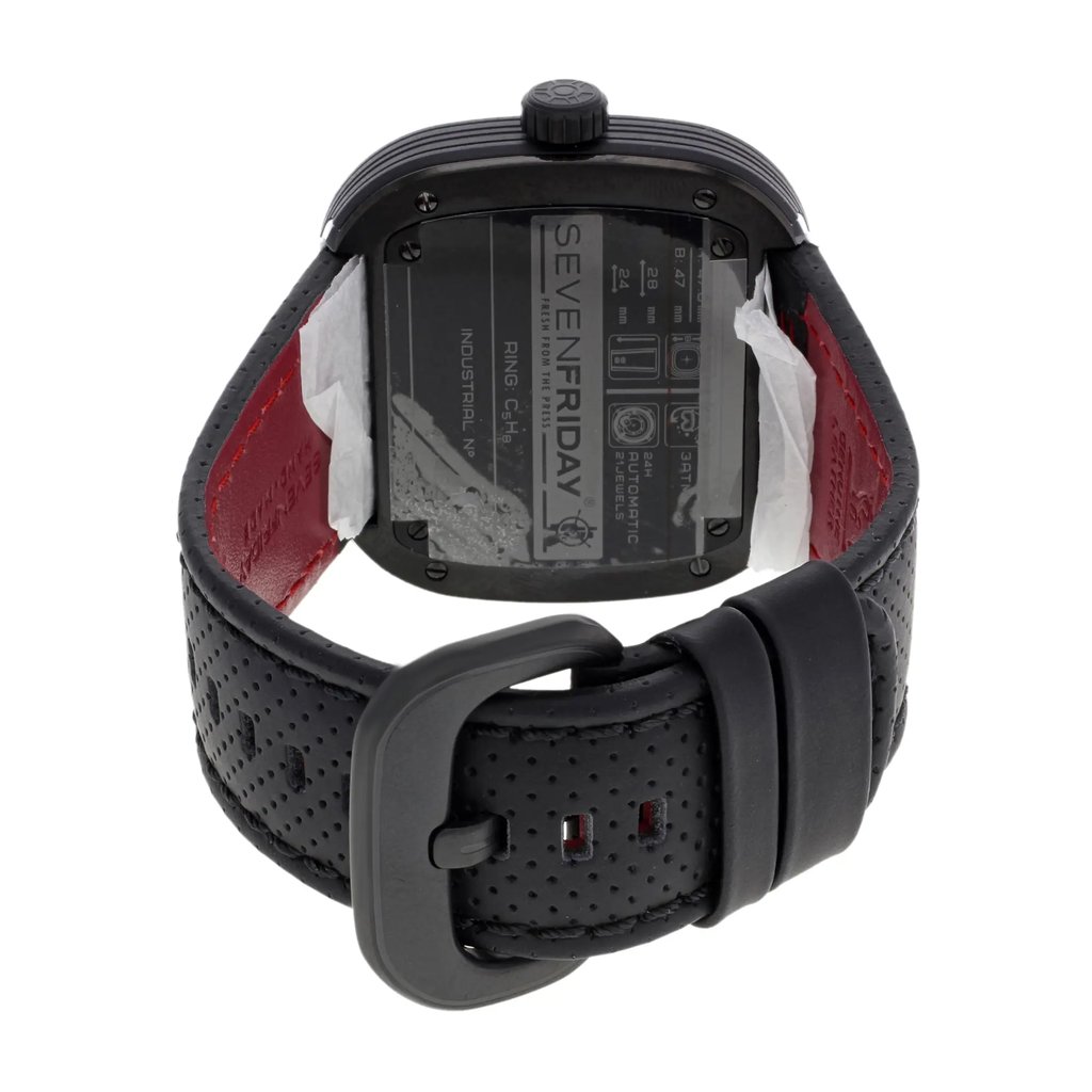 4th image of Seven Friday SF-P3-01 Wristwatch, DisplayModel condition