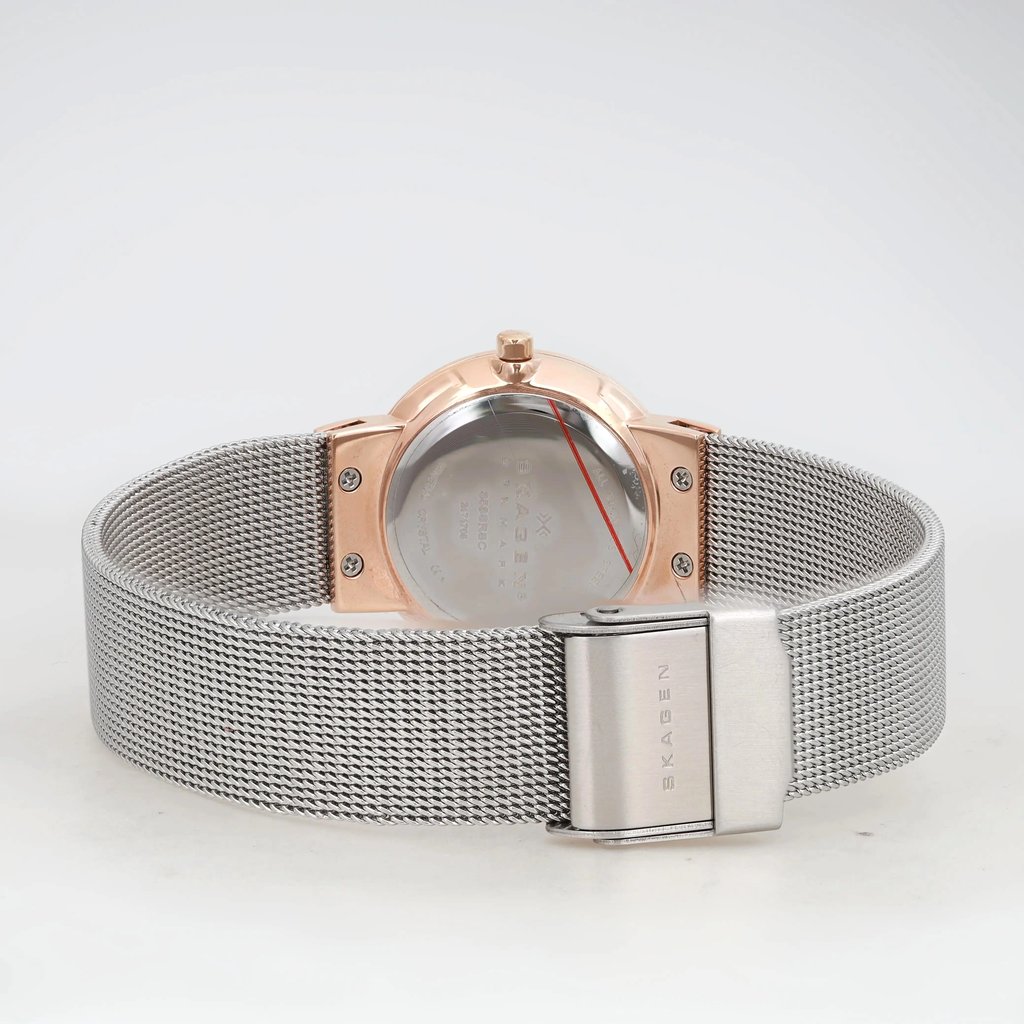 3rd image of Skagen Skagen Freja Wristwatch, PreOwned condition