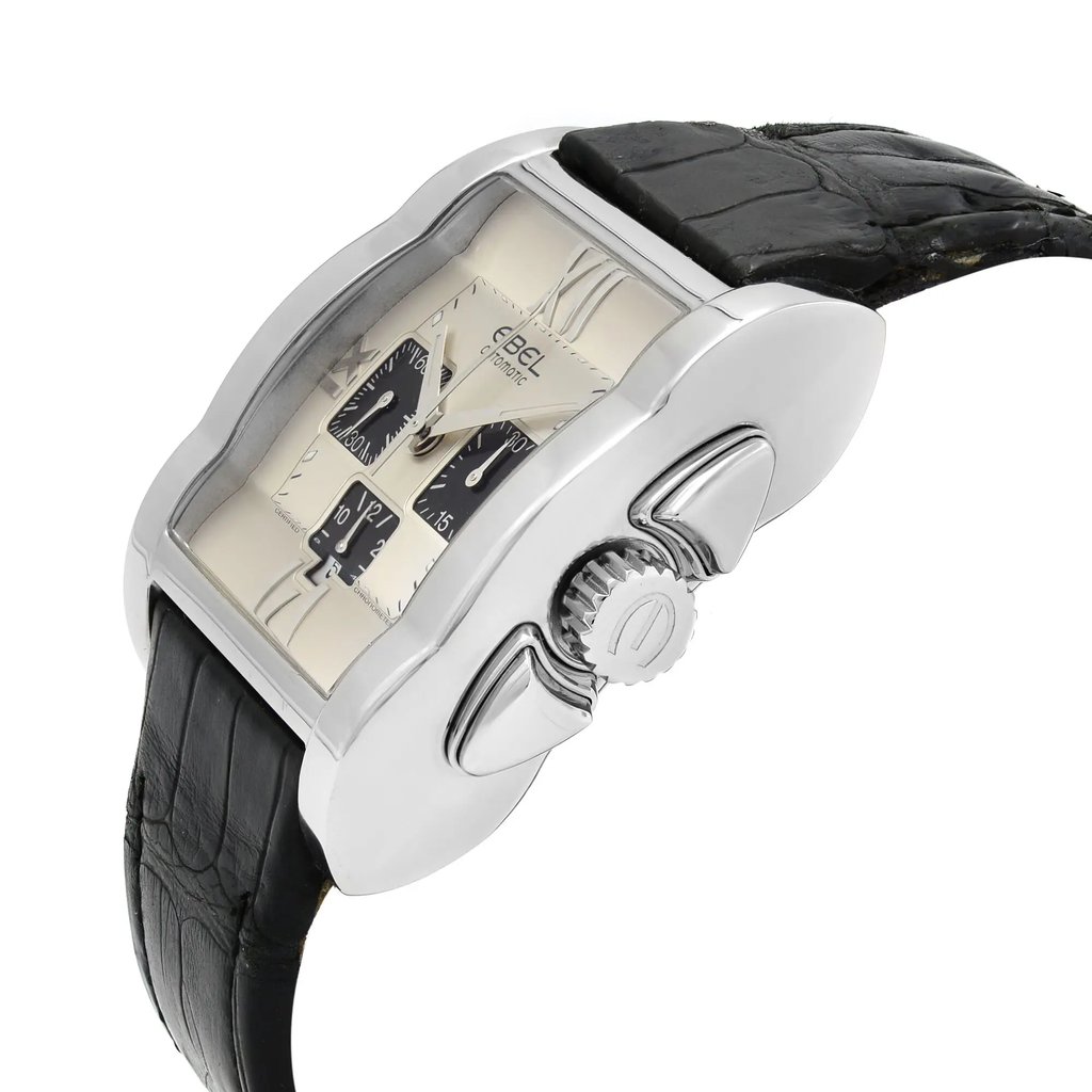 3rd image of EBEL 9137J40-6435136 Wristwatch, PreOwned condition