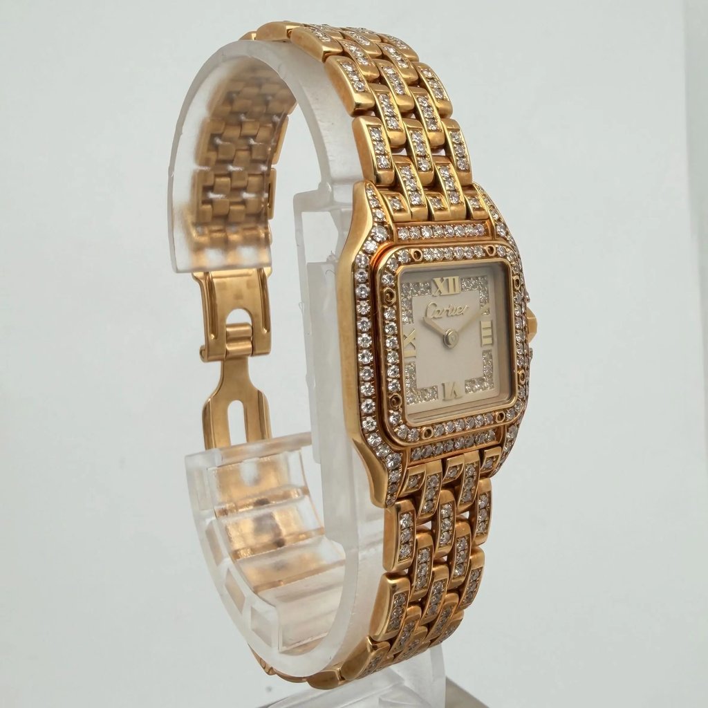 3rd image of Cartier Panthère Wristwatch, PreOwned condition
