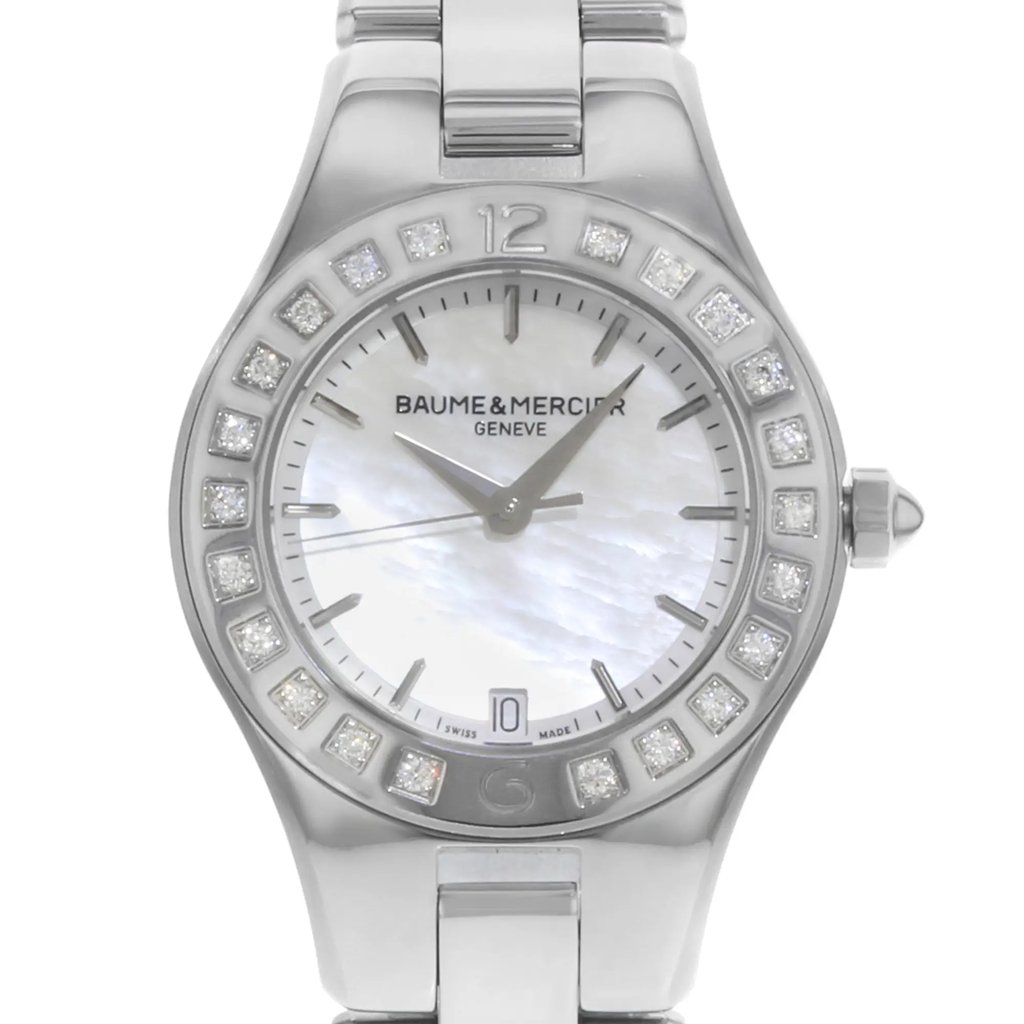 2nd image of Baume & Mercier 10072 Wristwatch, PreOwned condition