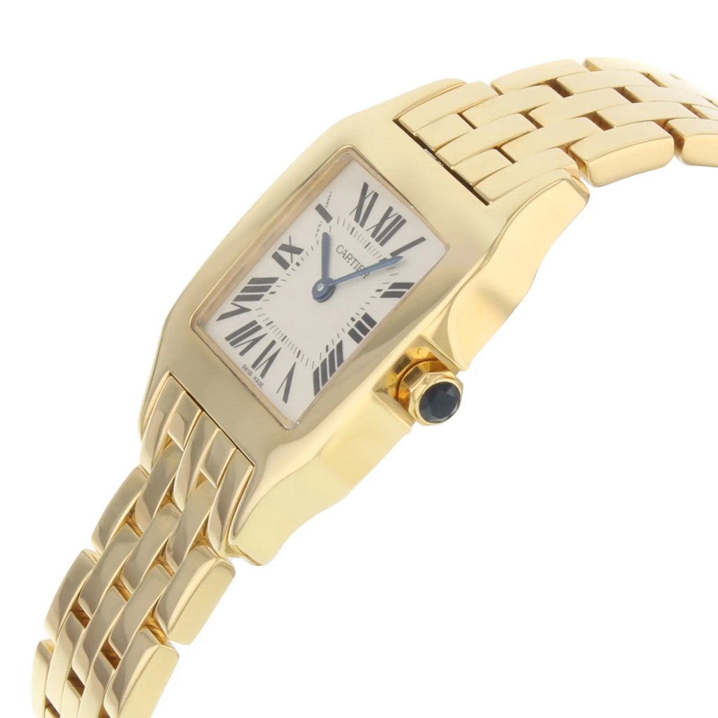 3rd image of Cartier W25062X9 Wristwatch, Unworn condition