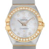 2nd image of OMEGA 123.25.24.60.55.001 Wristwatch, DisplayModel condition