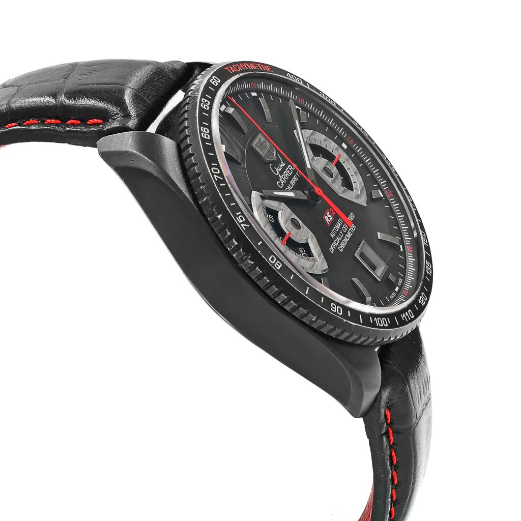 4th image of TAG Heuer CAV518B.FC6237 Wristwatch, PreOwned condition