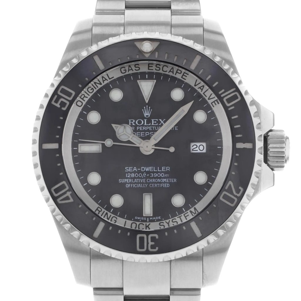 2nd image of Rolex 116660 Wristwatch, PreOwned condition