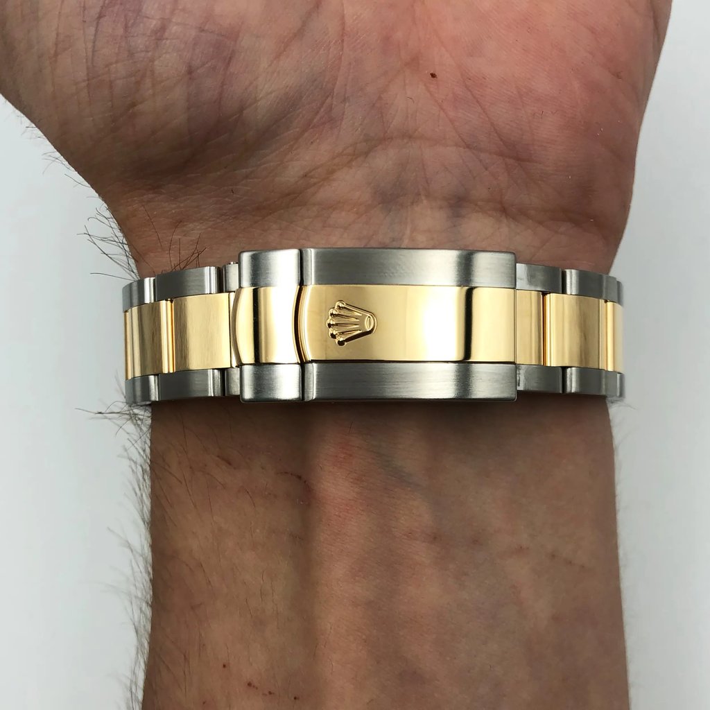 7th image of Rolex 116243 Wristwatch, DisplayModel condition