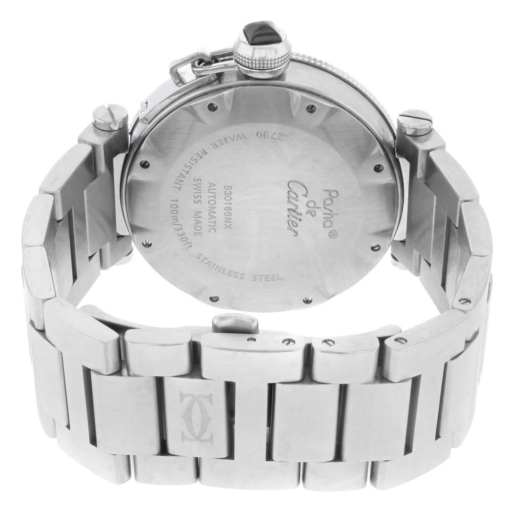 4th image of Cartier W31077M7 Wristwatch, PreOwned condition