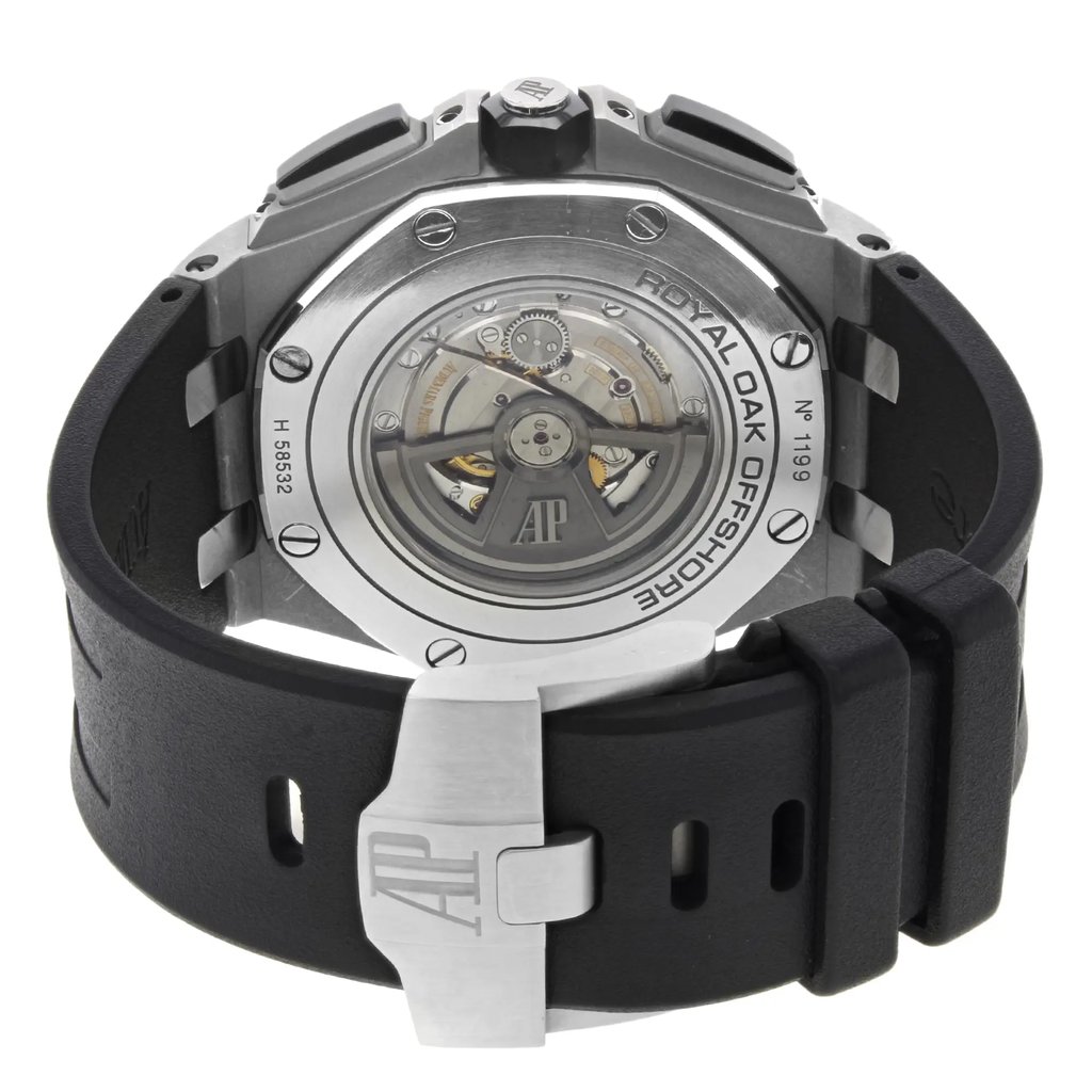 4th image of Audemars Piguet 26400SO.OO.A002CA.01 Wristwatch, PreOwned condition
