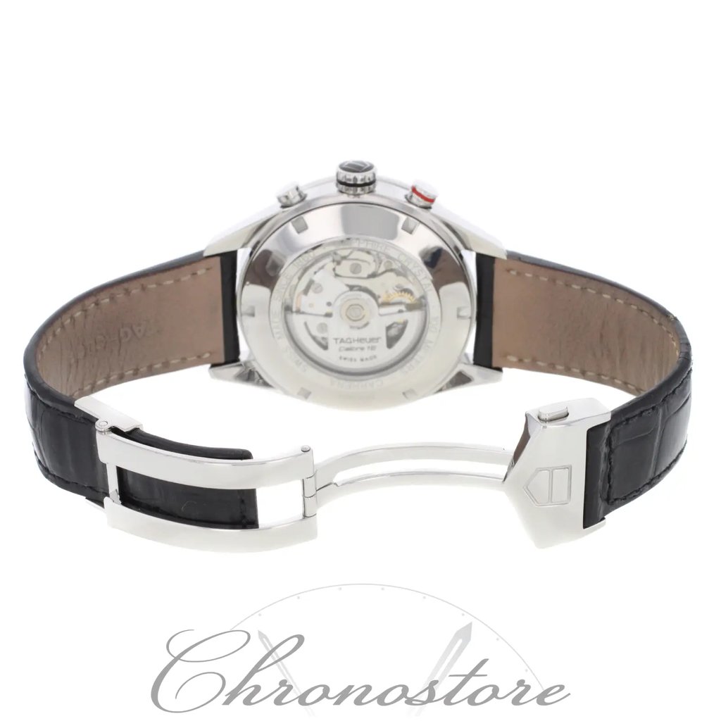 4th image of TAG Heuer CV2A10.FC6235 Wristwatch, PreOwned condition