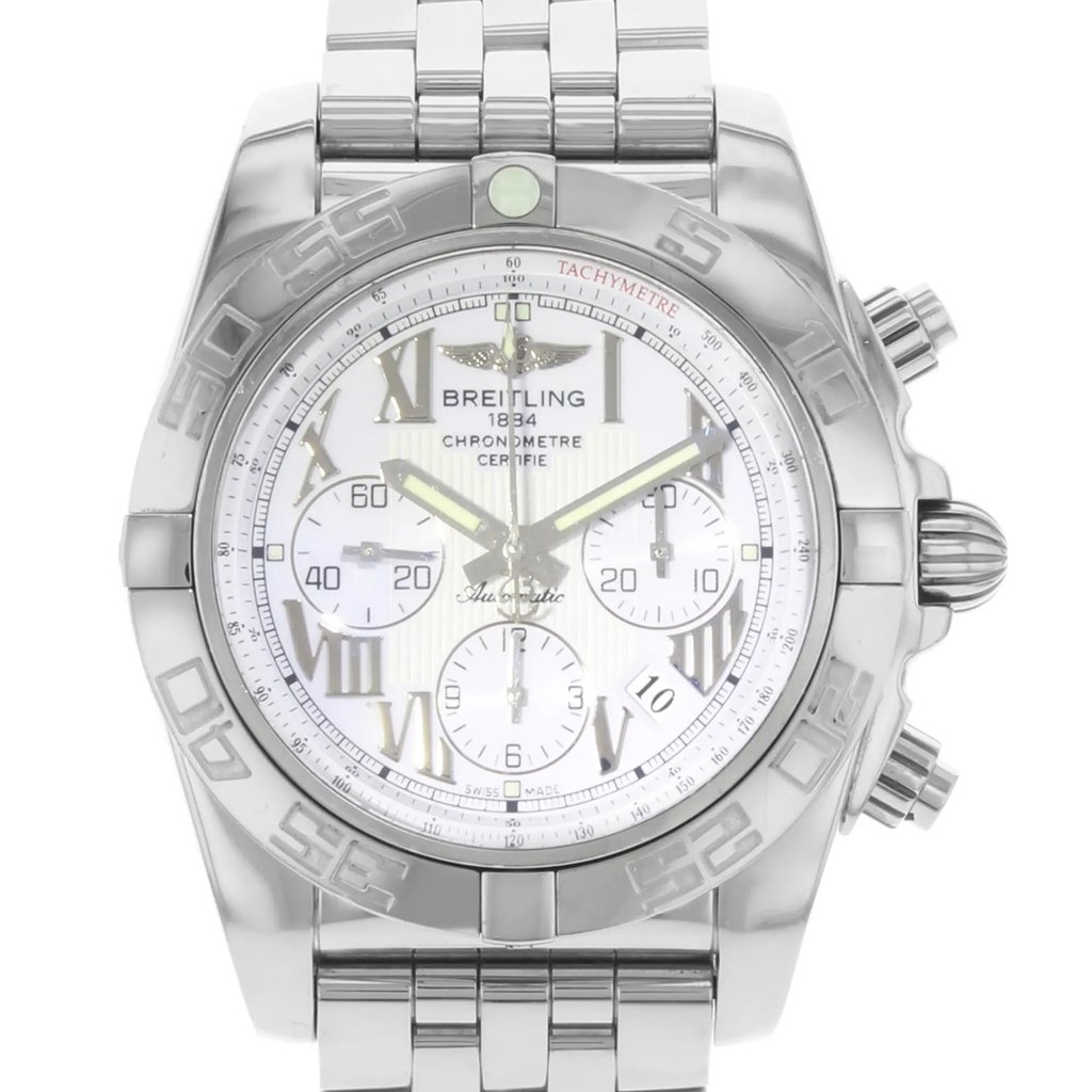 2nd image of Breitling AB0110 Wristwatch, PreOwned condition