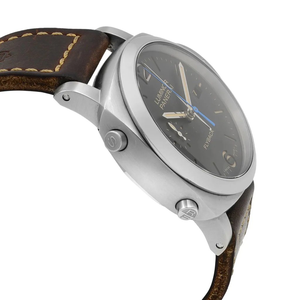 3rd image of Panerai PAM00524 Wristwatch, PreOwned condition