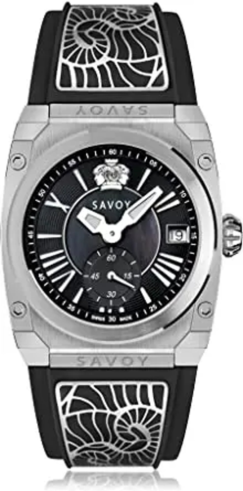 1st image of Savoy C1211E.01I.RB24 Wristwatch, DisplayModel condition