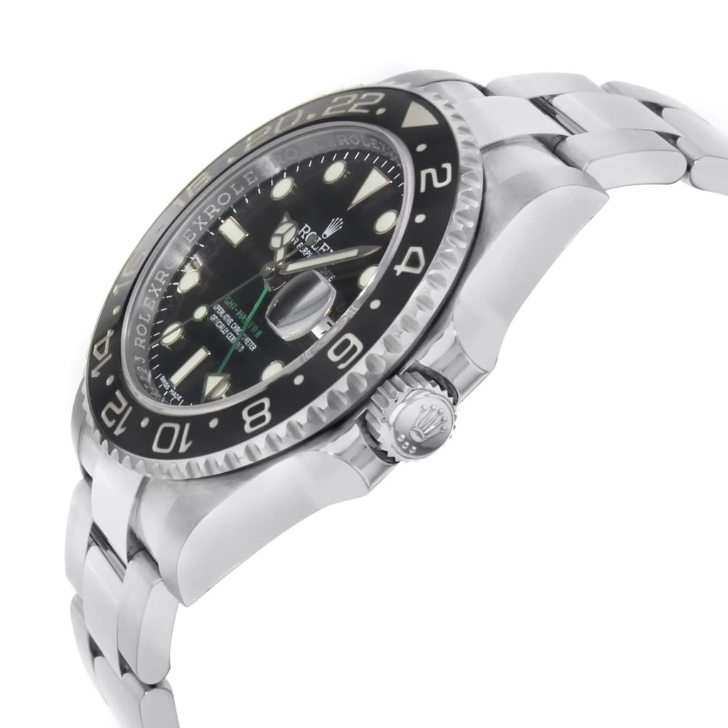 3rd image of Rolex 116710LN Wristwatch, PreOwned condition