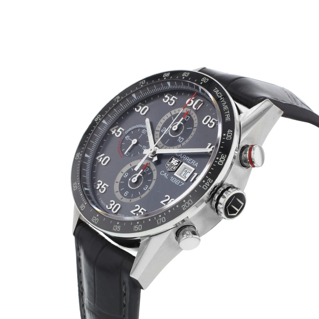 3rd image of TAG Heuer CAR2A11.FC6313 Wristwatch, DisplayModel condition