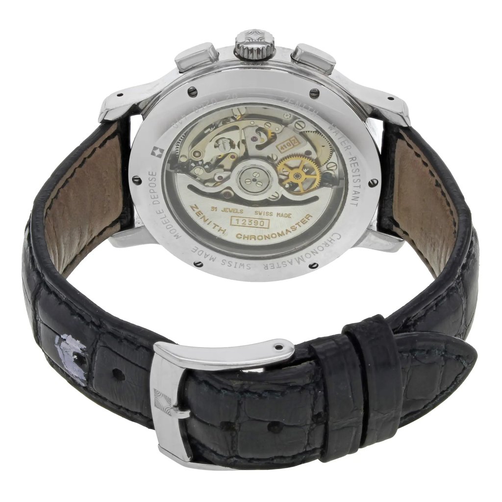 5th image of Zenith 02.0240.410 Wristwatch, PreOwned condition